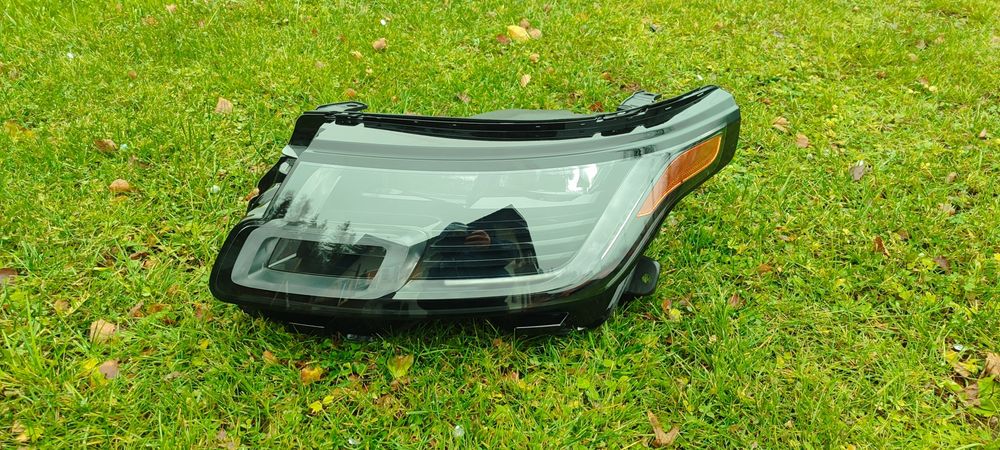 Ліва фара Range Rover L405 Usa Low Jk5213w030cd