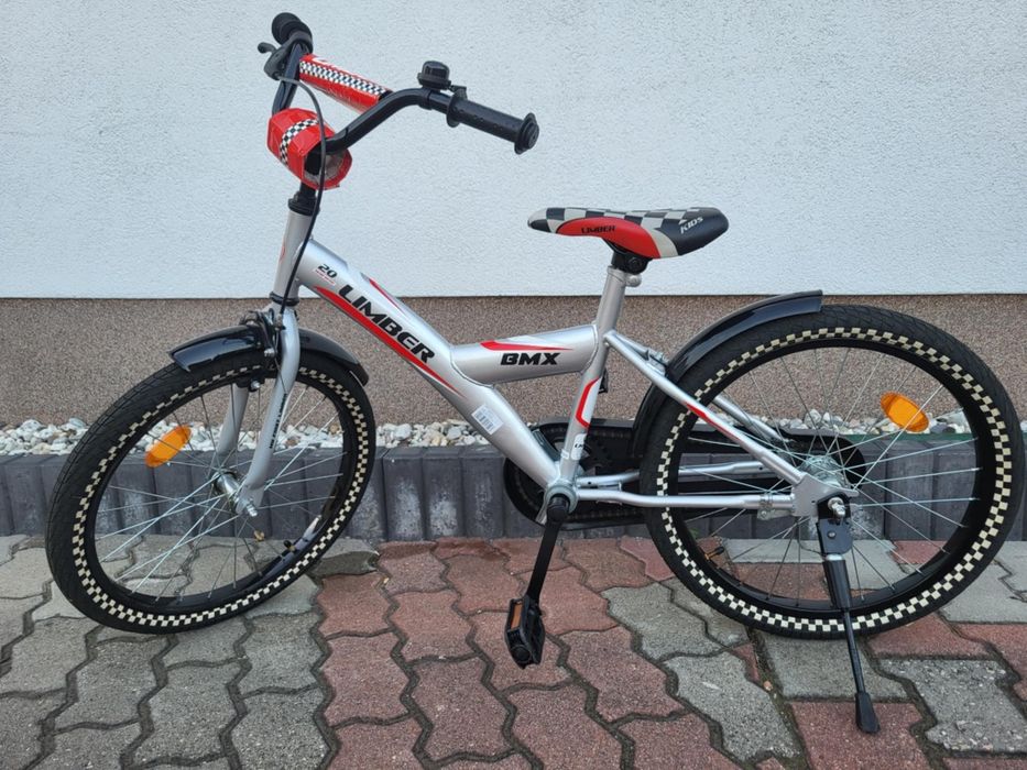 Rower dziecięcy LIMBER BMX 20 cali