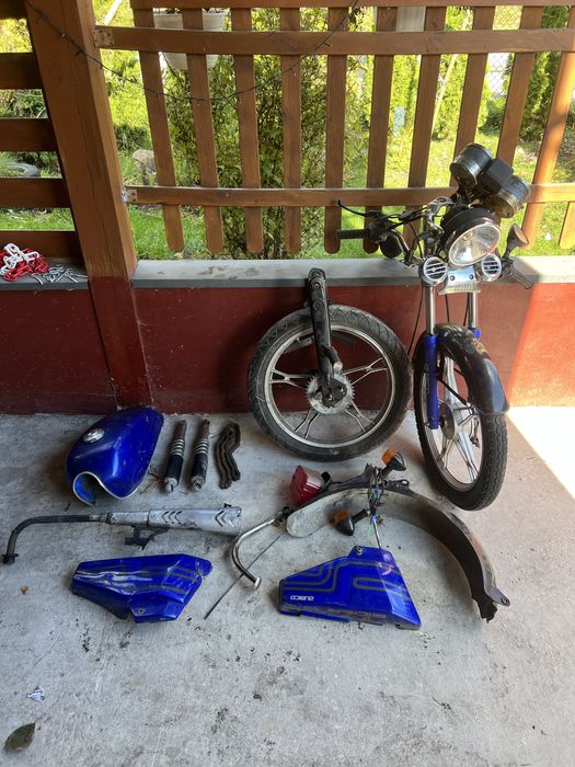 Zumico Gr 200 / Wonjan wj50