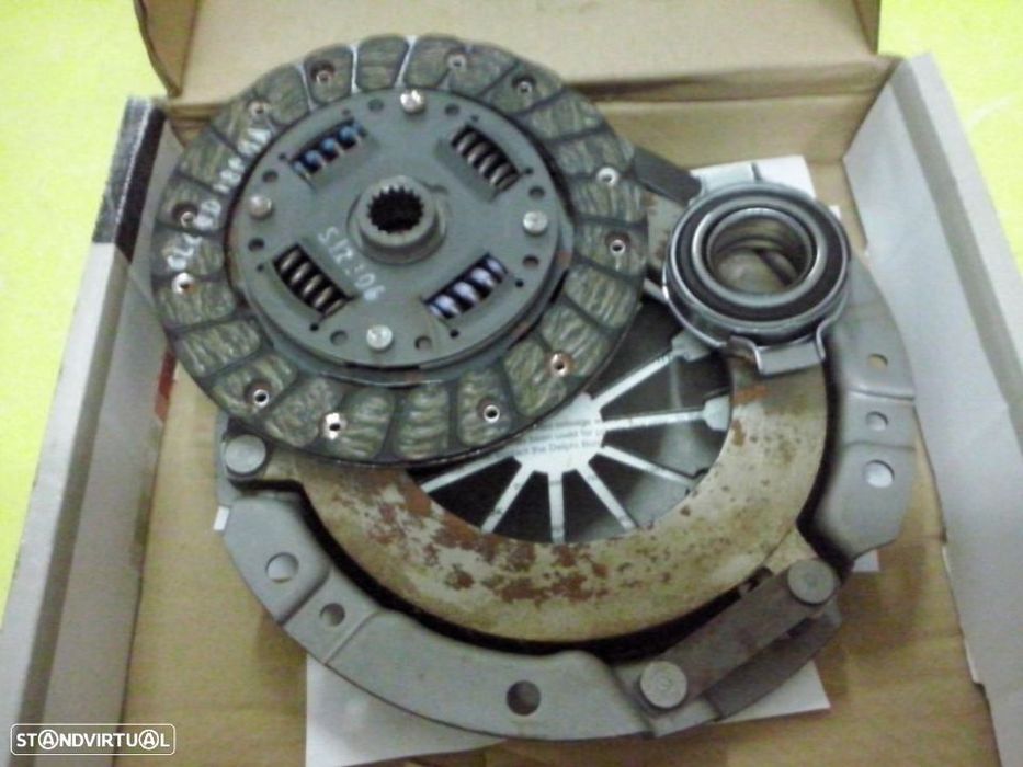 Kit embraiagem Nissan Micra K11 160MM NOVO