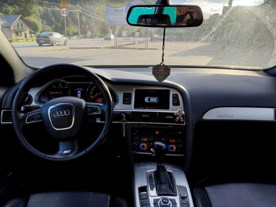 Audi A6 2009 Quattro 2.7