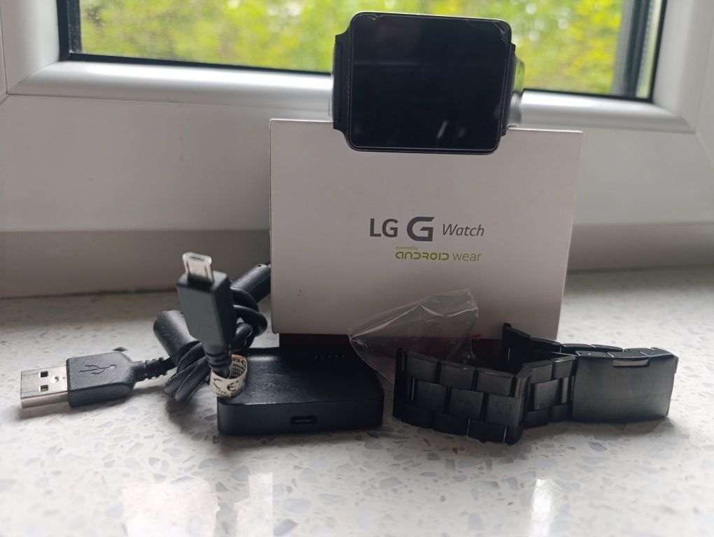 Smartwach LG G Watch