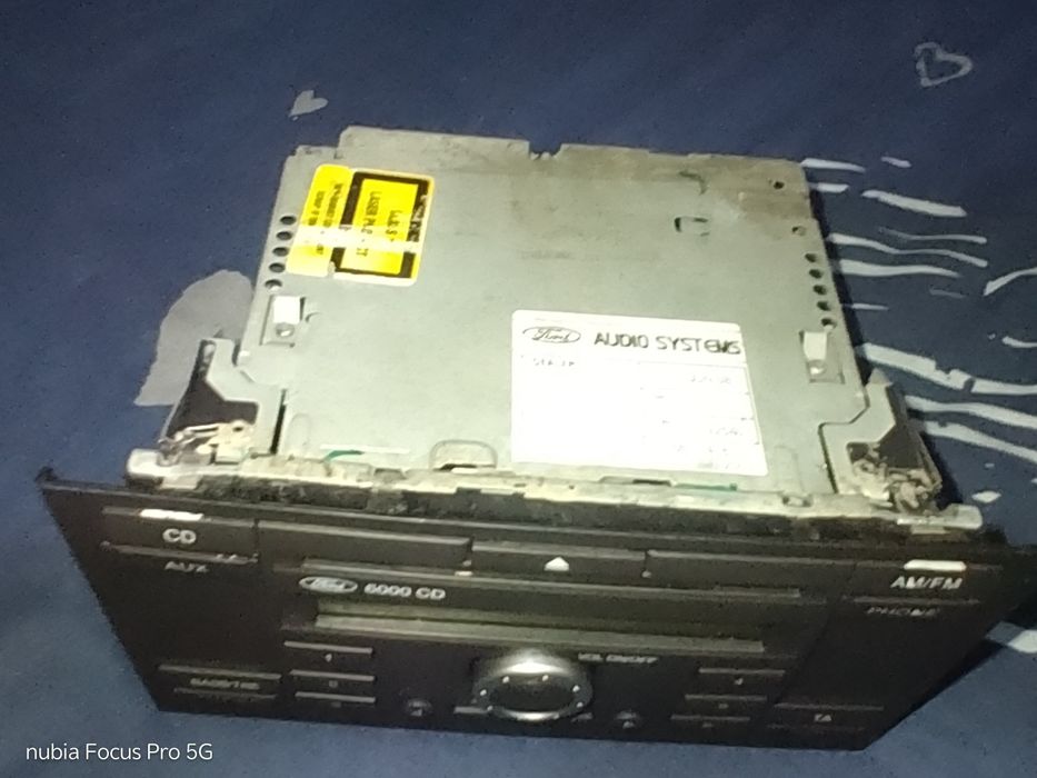 Магнітола,приемник ,автомагнитола , автомагнітолу ford Mondeo 6000 CD