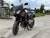 Honda CBF 600S PC38 2005r., zarejestrowany na A2