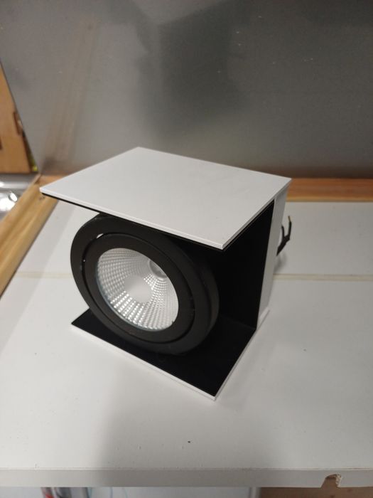 4 sztuki Eglo Vidago lampa sufitowa kinkiet