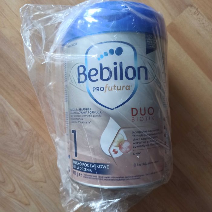 Mleko Bebilon Profutura 1 Duo biotyk
