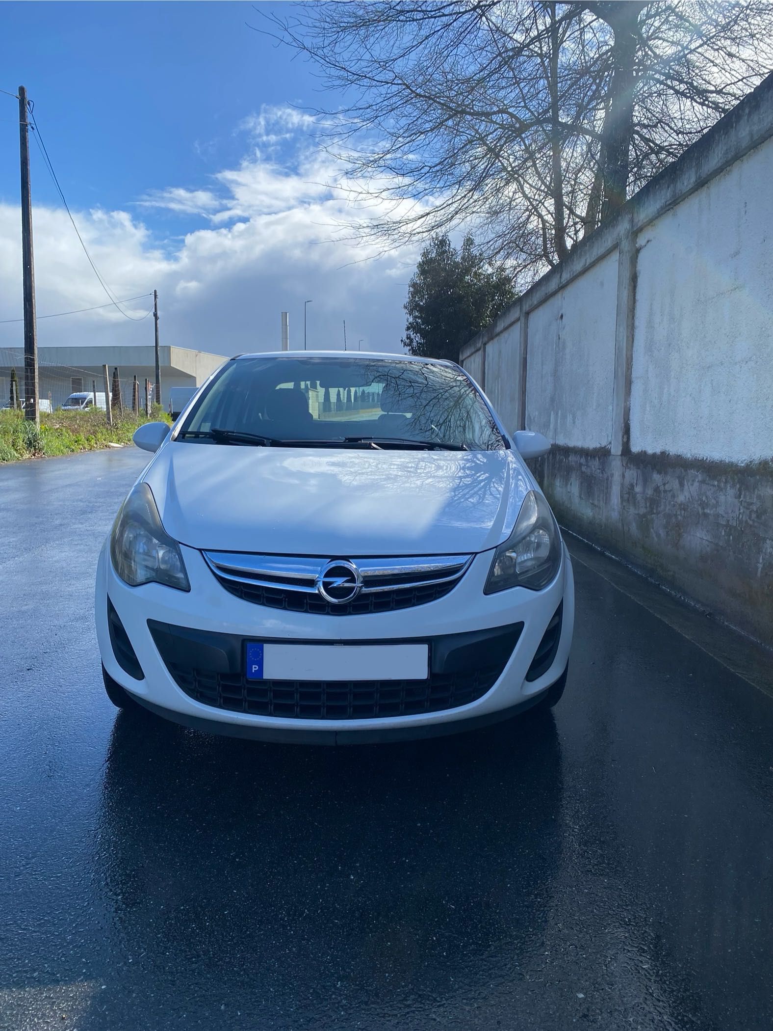 Opel Corsa D 1300 CDTI