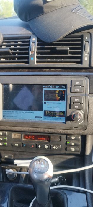 БМВ Е46 320 М52 В20tu, газ-бензин, обмен