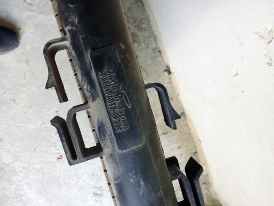 Радіатор Outlander XL