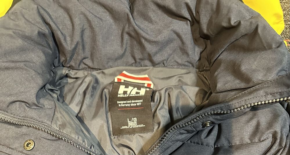 Helly Hansen kurtka zimowa damska L