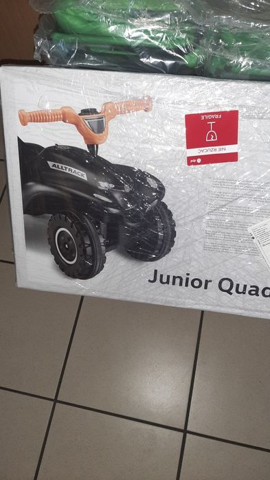 Jeździk alltrack oryginalny