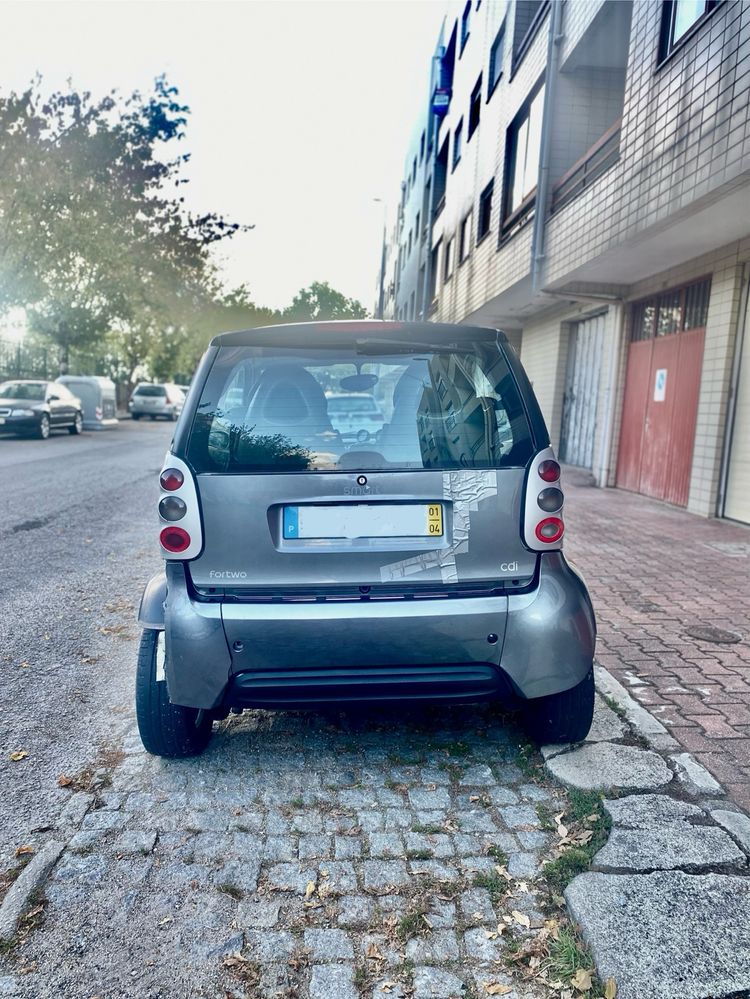 Smart Fortwo 2001
