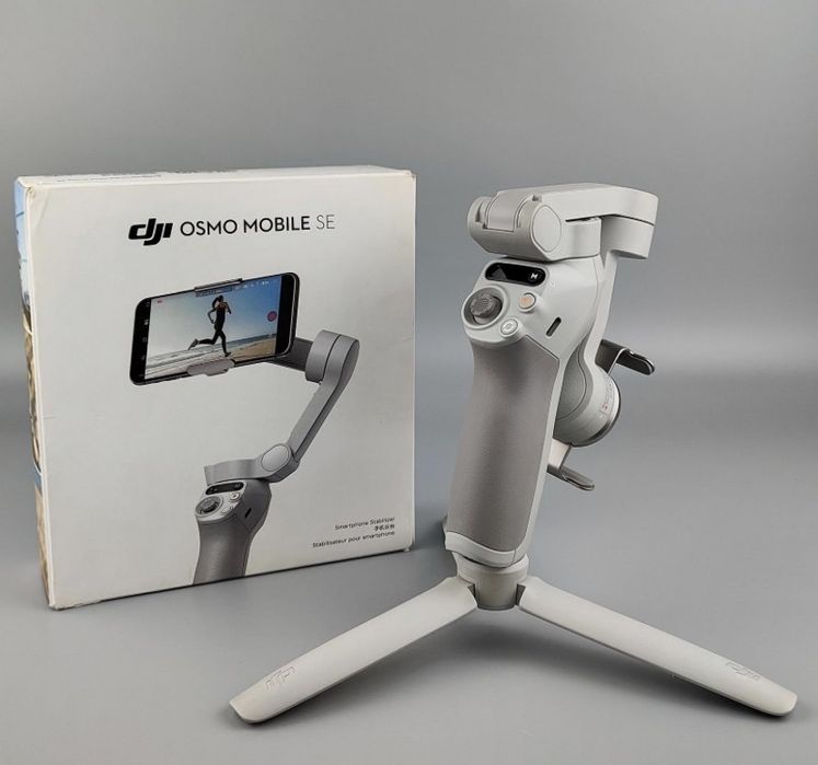 Dji osmo mobile se