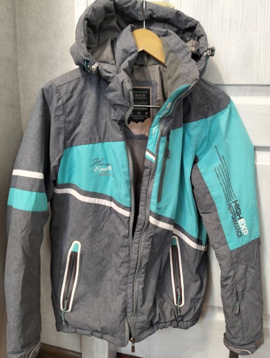 Термокуртка р.М спорт