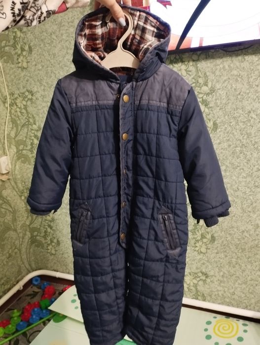 Комбінезон весняний, демі.