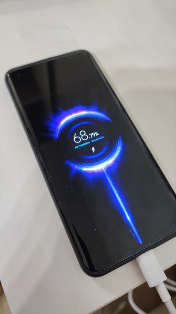 Зарядное Устройство 33W Xiaomi / Redmi / Poco / Power Adapter / Turbo