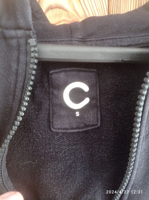 Damska bluza na zamek