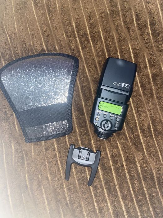 Спалах speedlite 430ех ||