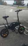 Bicicleta eléctrico