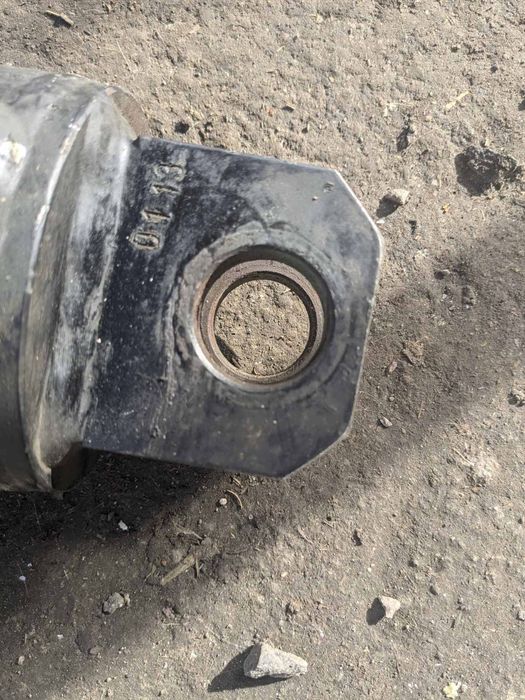 Циліндр плуга лемкен