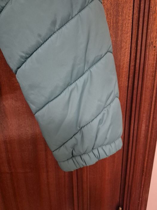 Parka /blusão impermeável da Lefhies  tamanho M