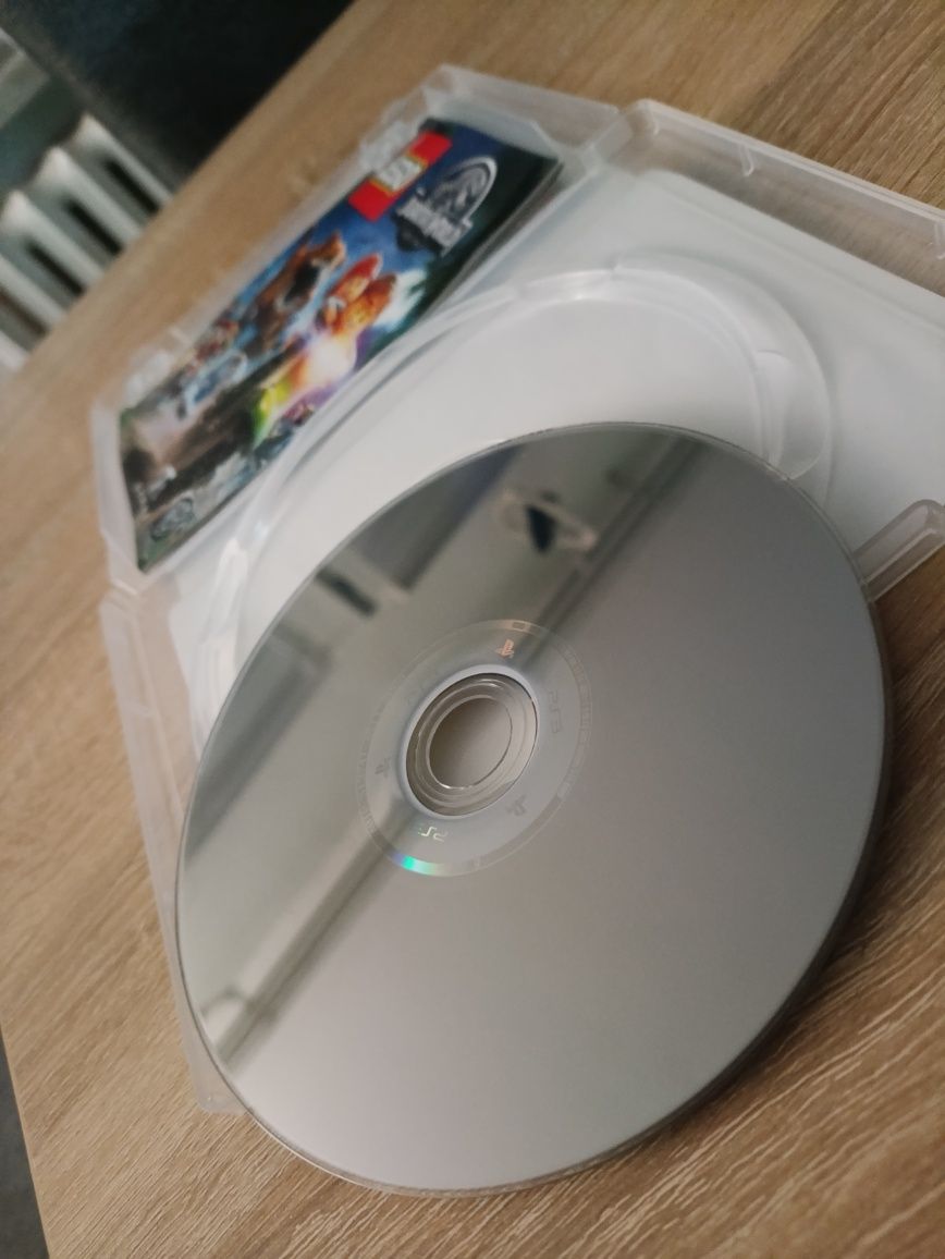 Lego Jurassic World ps3 pl