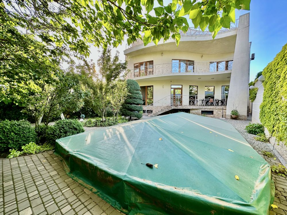 Продажа дома в Одессе. 13 станция Большого Фонтана. Львовская