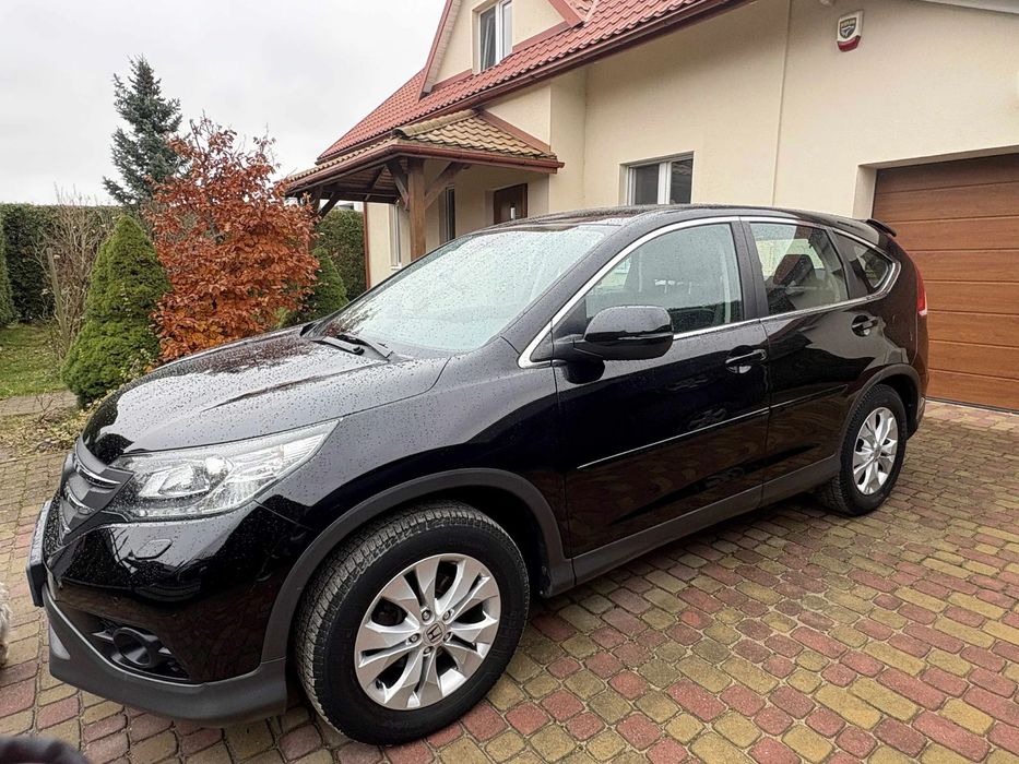 Honda CR-V Honda CR-V 2013