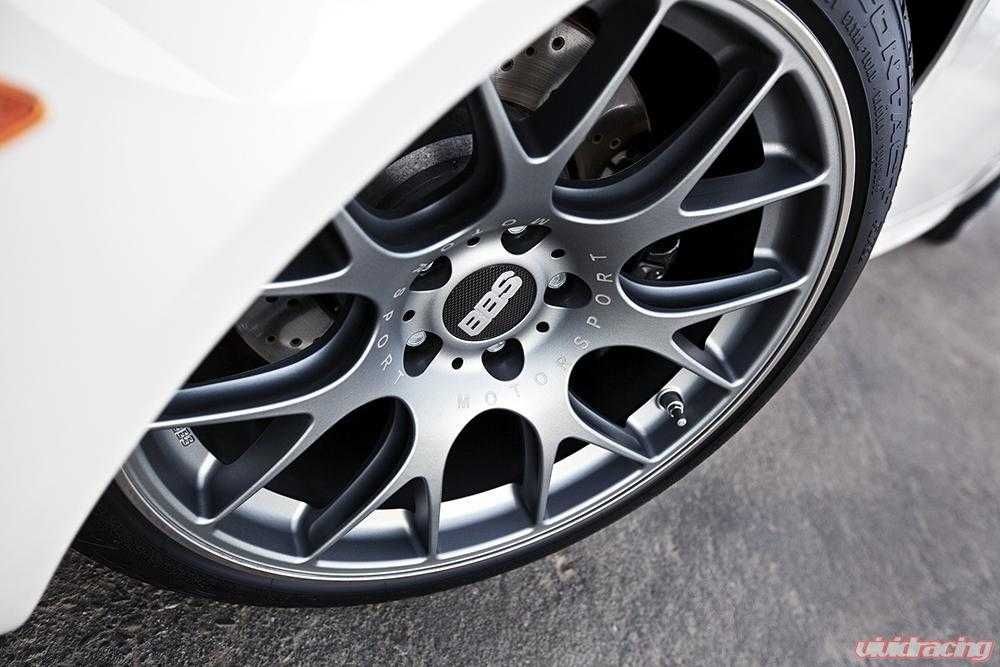 4x Felga BBS CH-R 5x112 8,5J 19" NOWE