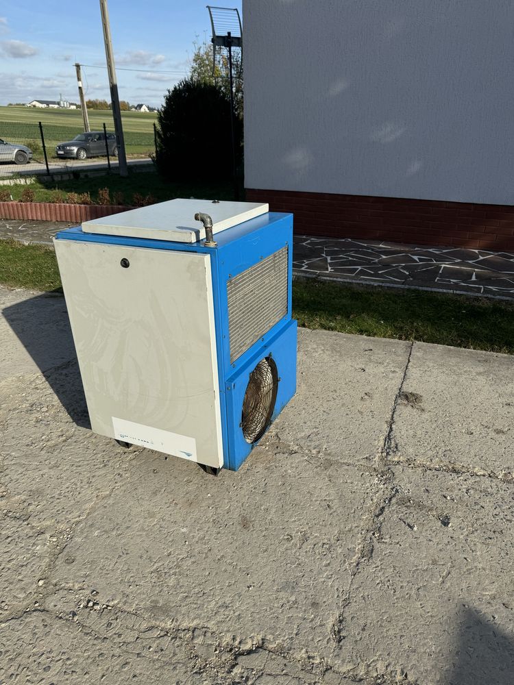 Kompresor śrubowy, sprężarka  Demag Sprint 016, 11kw ,10 bar,1600l/min