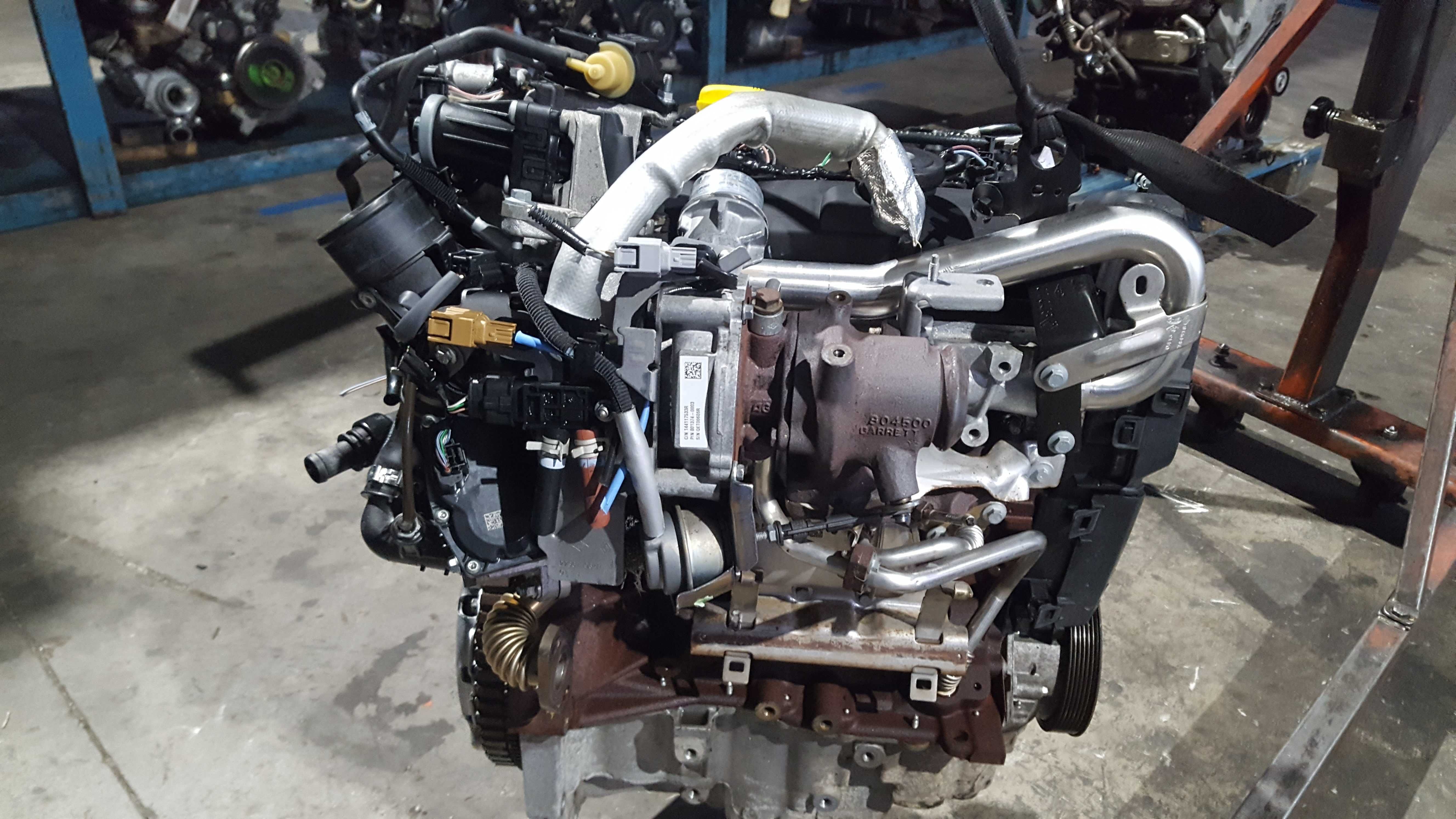 MOTOR RENAULT 1.5dci K9K608