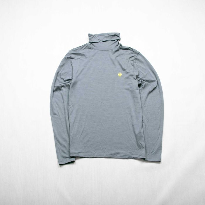 Engelbert Strauss wełniana koszulka termiczna S golf