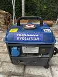 Generator prądotwórczy agregat NPEGG780-2 NUPOWER