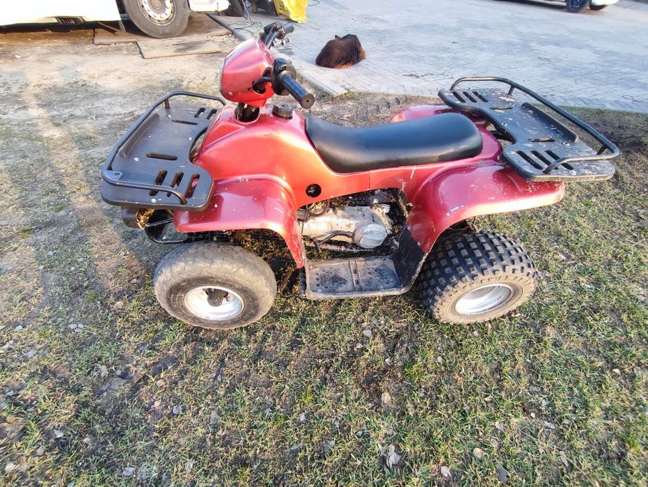 Quad ATV 150, Quad ATV 150