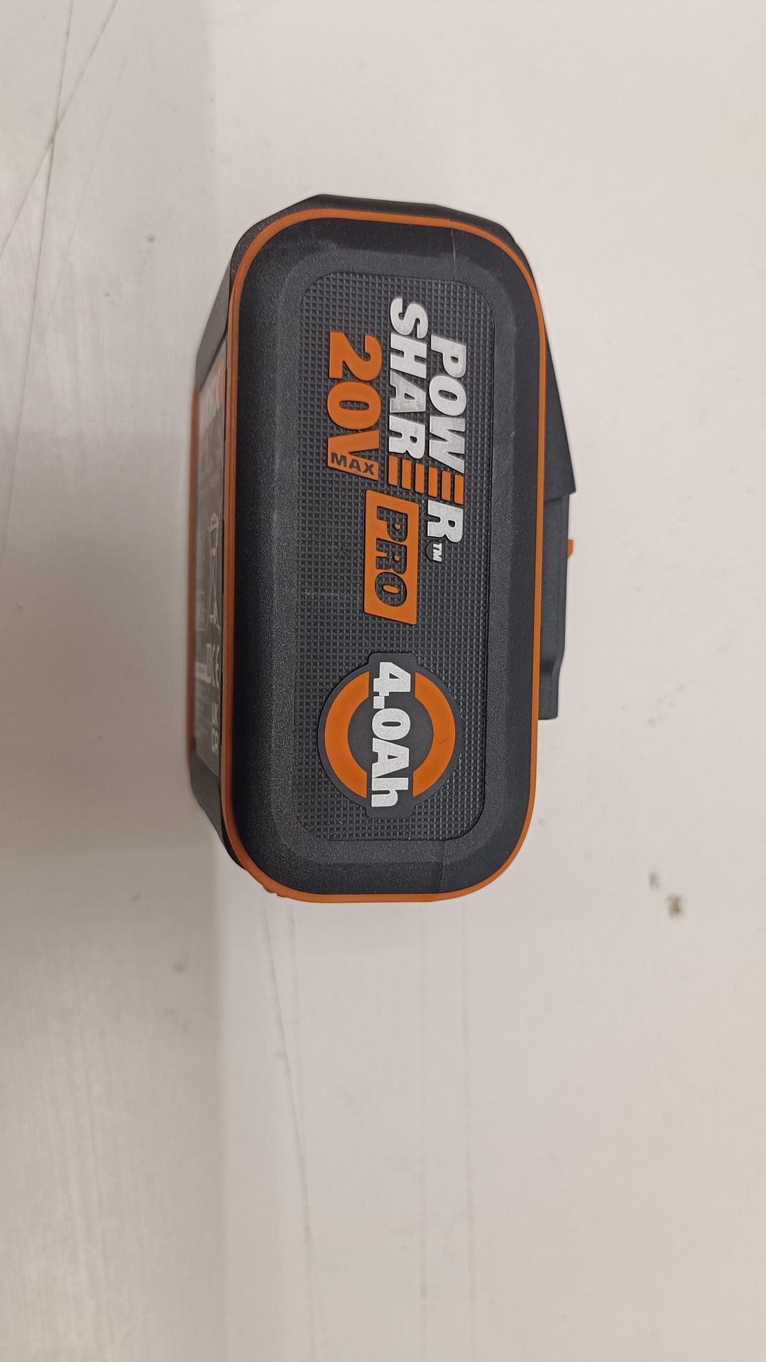 Akumulator worx 20v 4ah