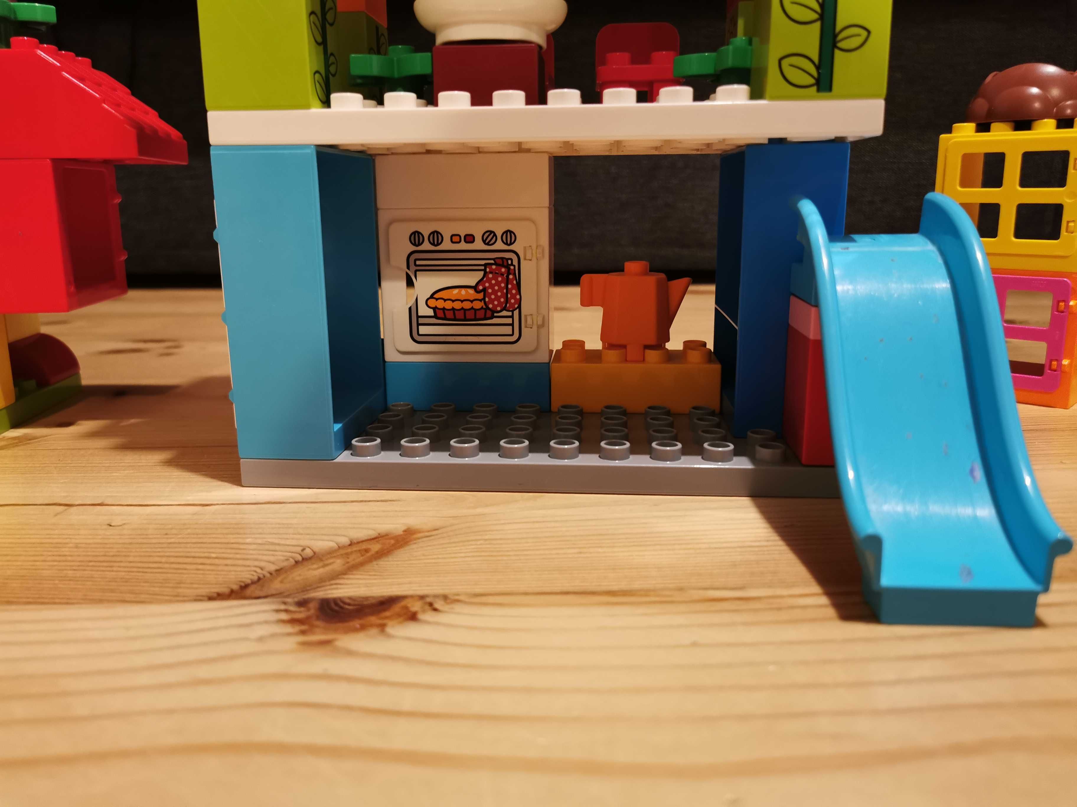 Lego duplo duży zestaw