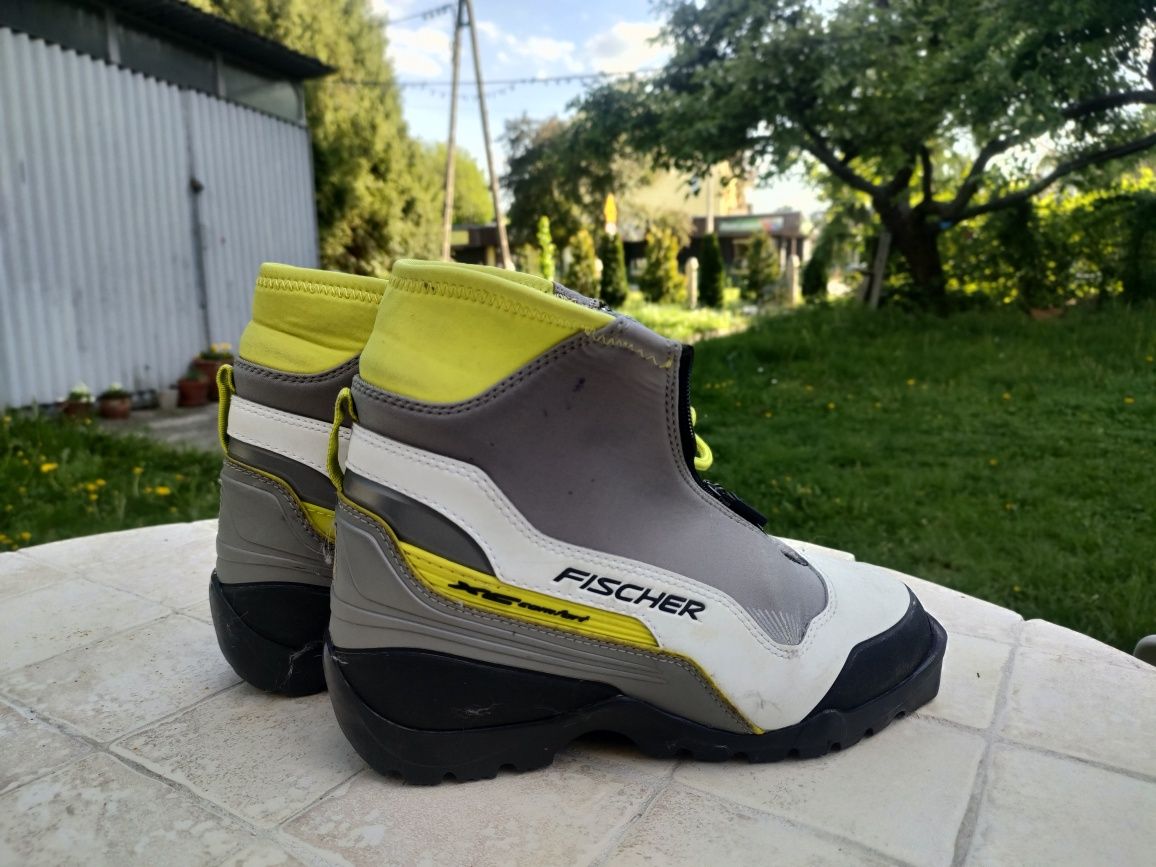 Buty Fischer SNS Profi  narty biegowe r.38