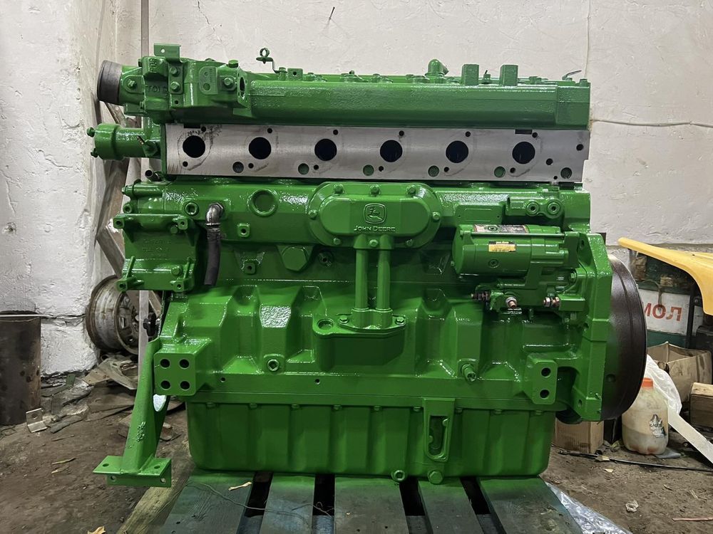 John Deere 6090/6081/6076