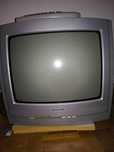 1 televisor antigo marca Watson - a funcionar