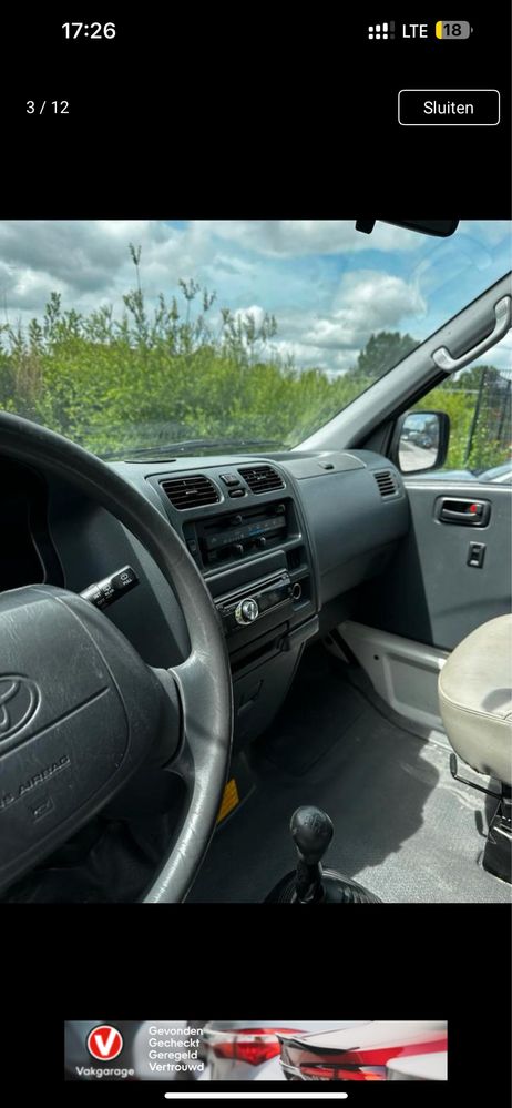 Toyota Hiace 4x4 bus для ЗСУ