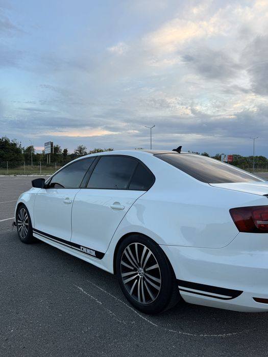 Volksvagen jetta 1.8 2stage 2016