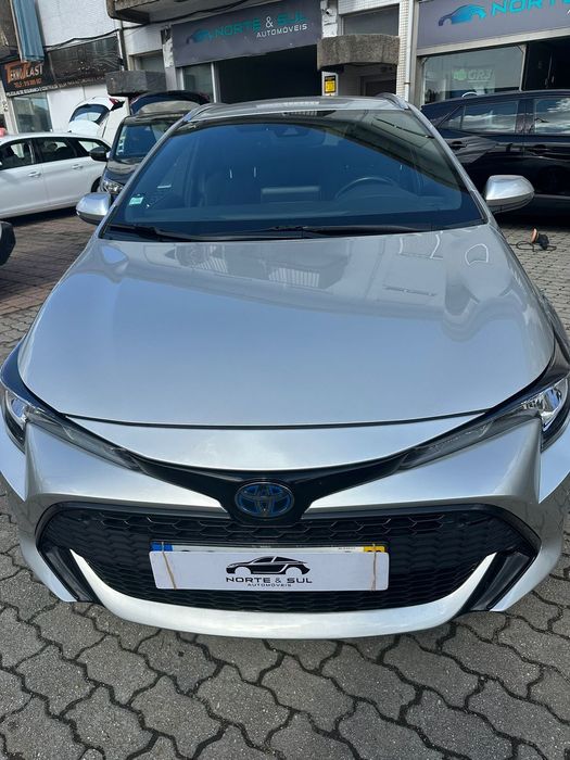 Toyota Corolla Touring Sports 1.8 Hybrid Comfort