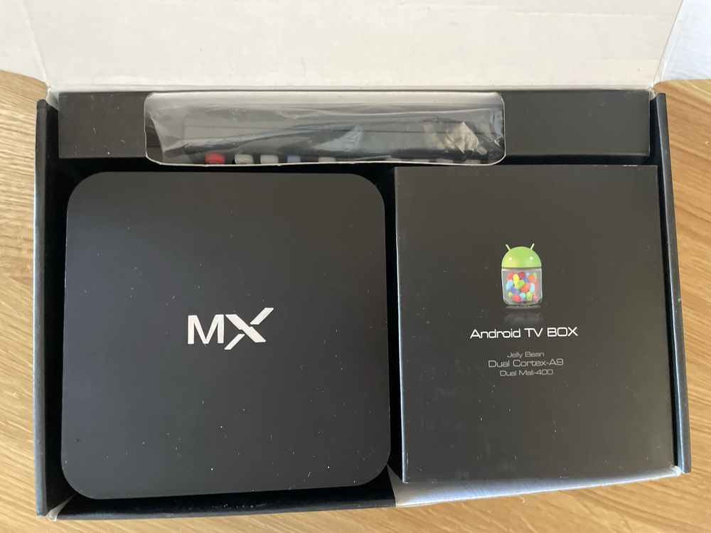 Android TV BOX Dual Core Jelly Bean