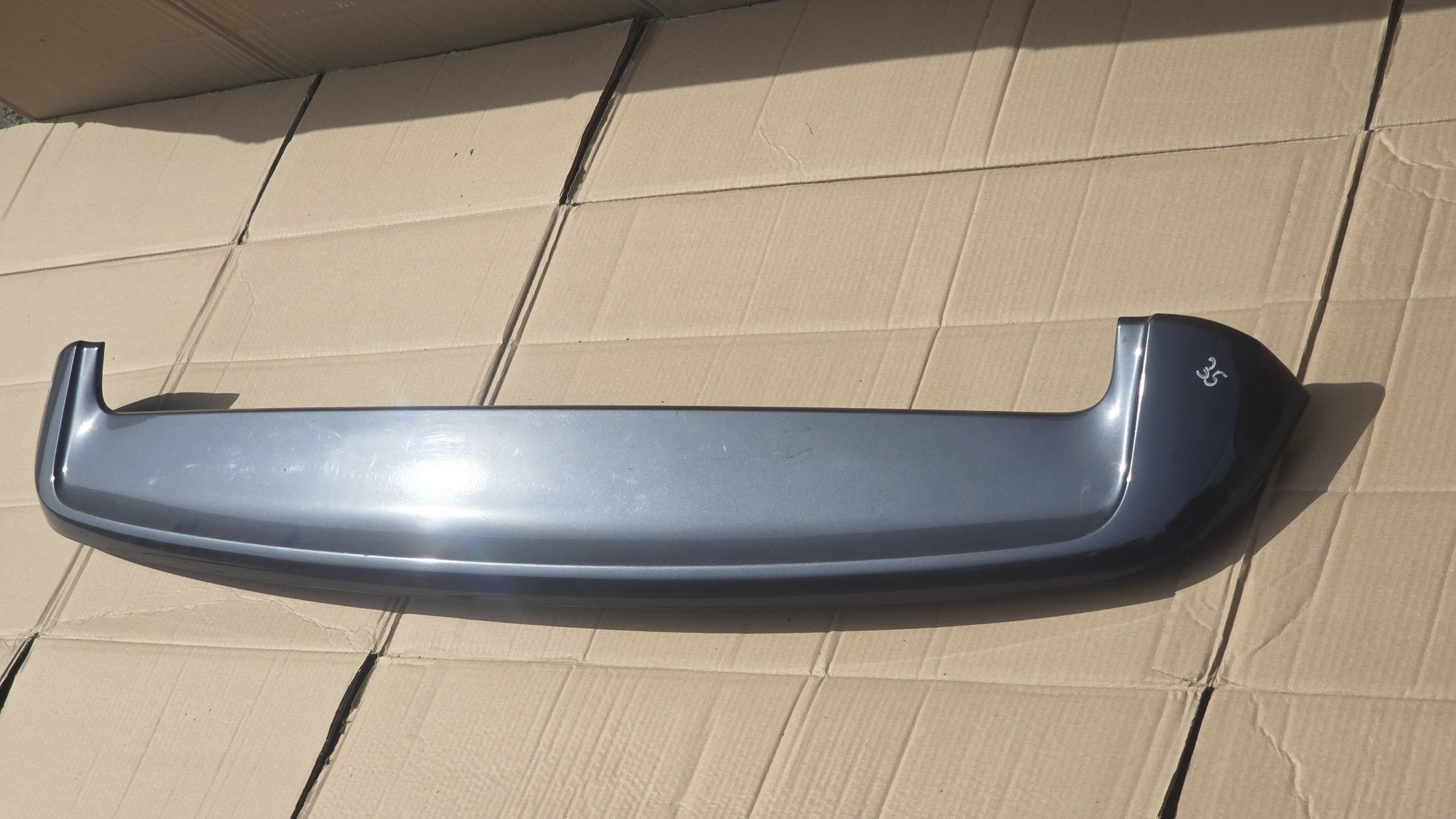 Спойлер для  Opel/ Vauxhall /Zafira B