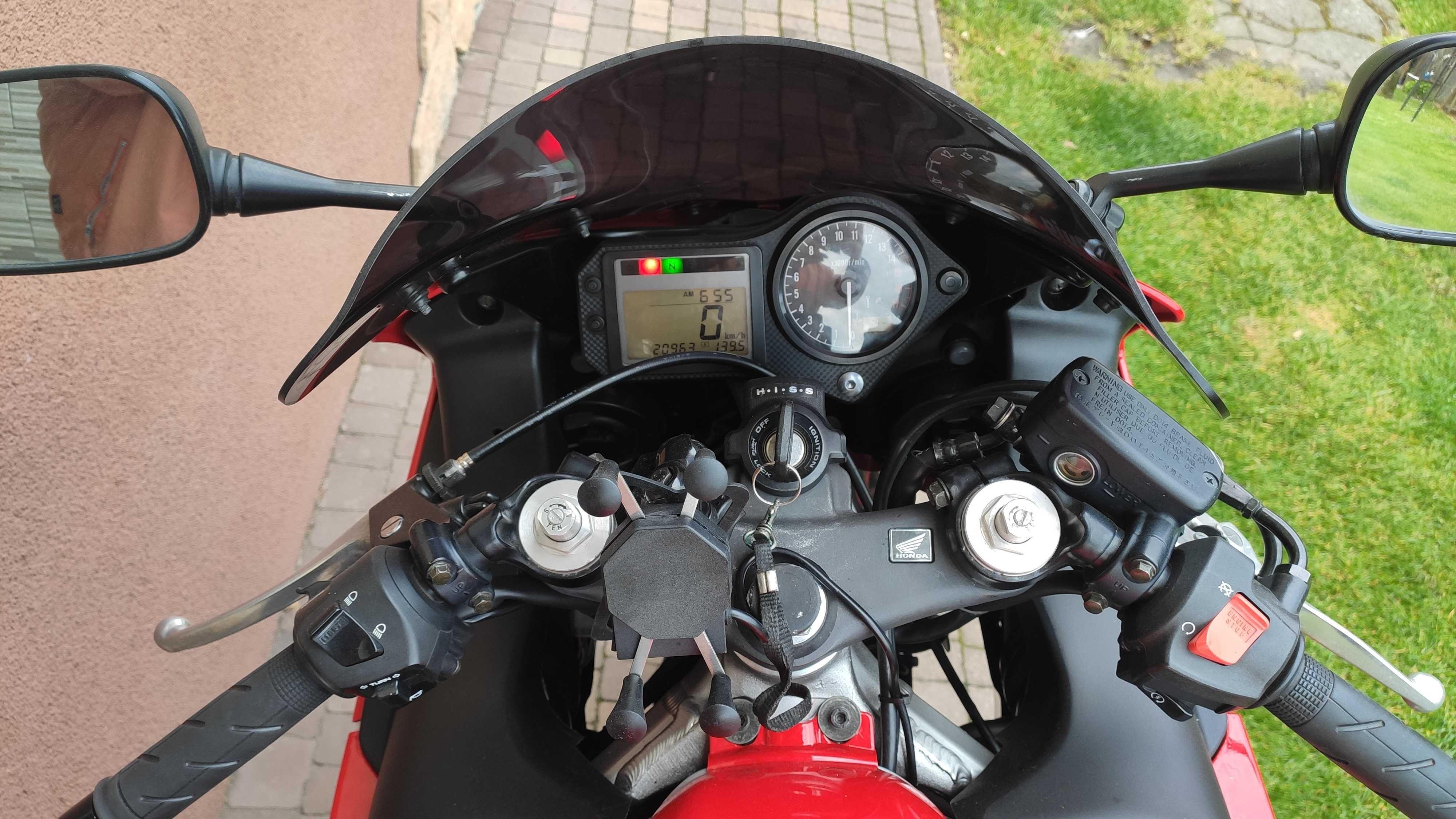 Honda CBR 600 F4i 2004