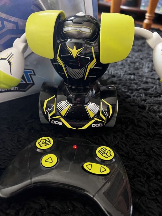 Ігровий набір Silverlit Robo Kombat