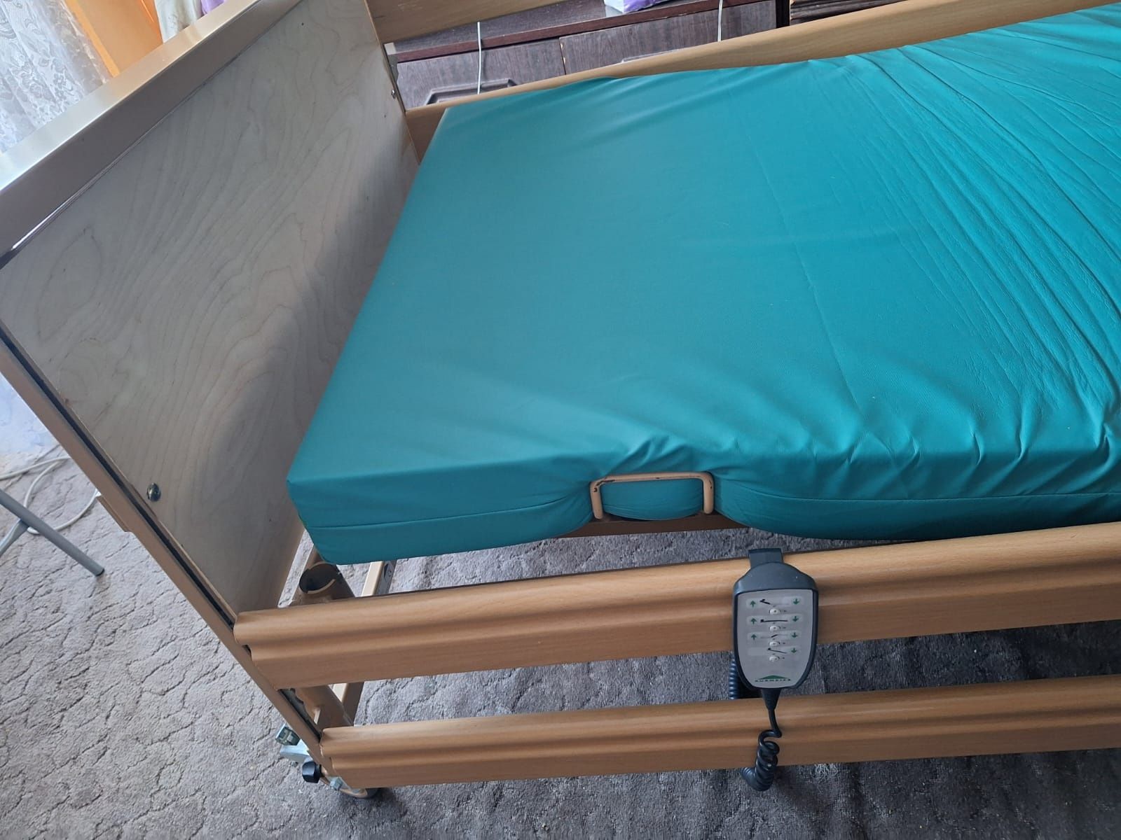 Łóżko rehabilitacyjne używane
