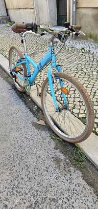 Bicicleta Btwin roda 24
