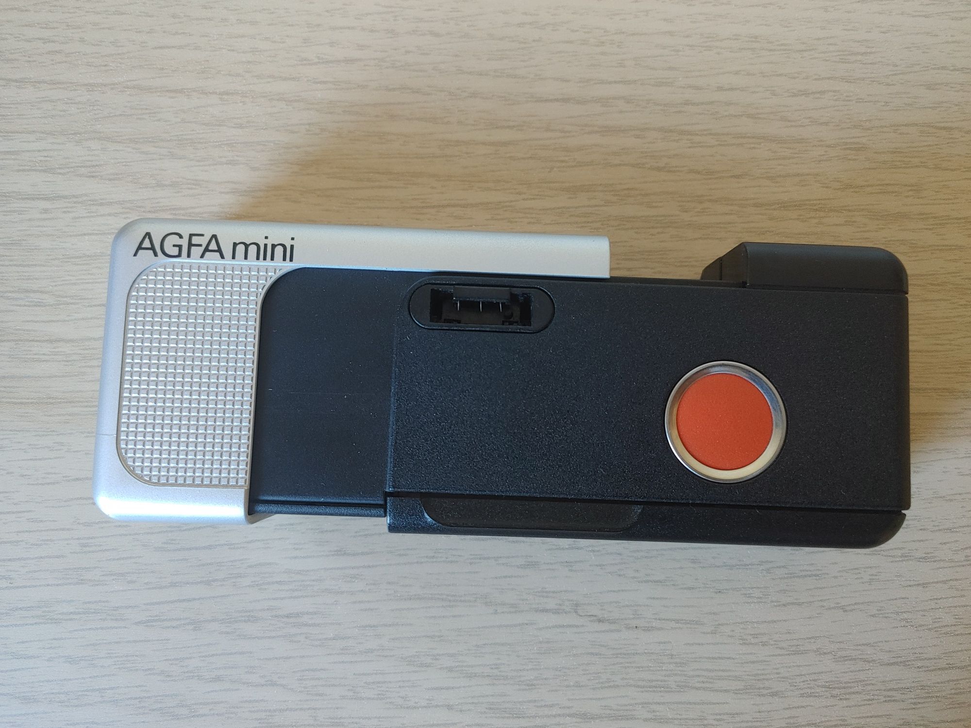 Câmera AGFA mini