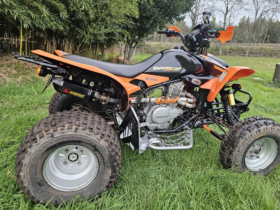 Shineray XY 300 STE